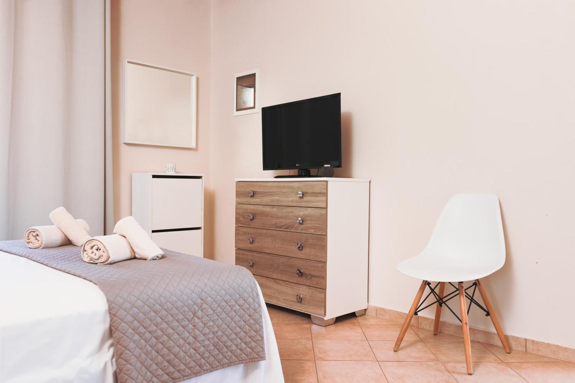 Plakoures Home Kounoupidhianá Exteriör bild