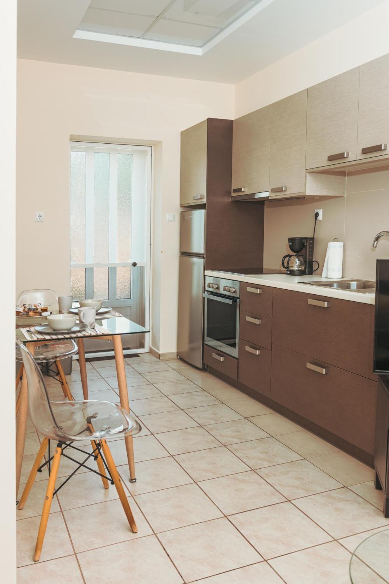 Plakoures Home Kounoupidhianá Exteriör bild